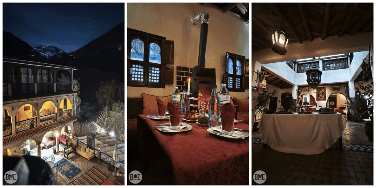Toubkal 2025 Expedition: Kerry's highlights