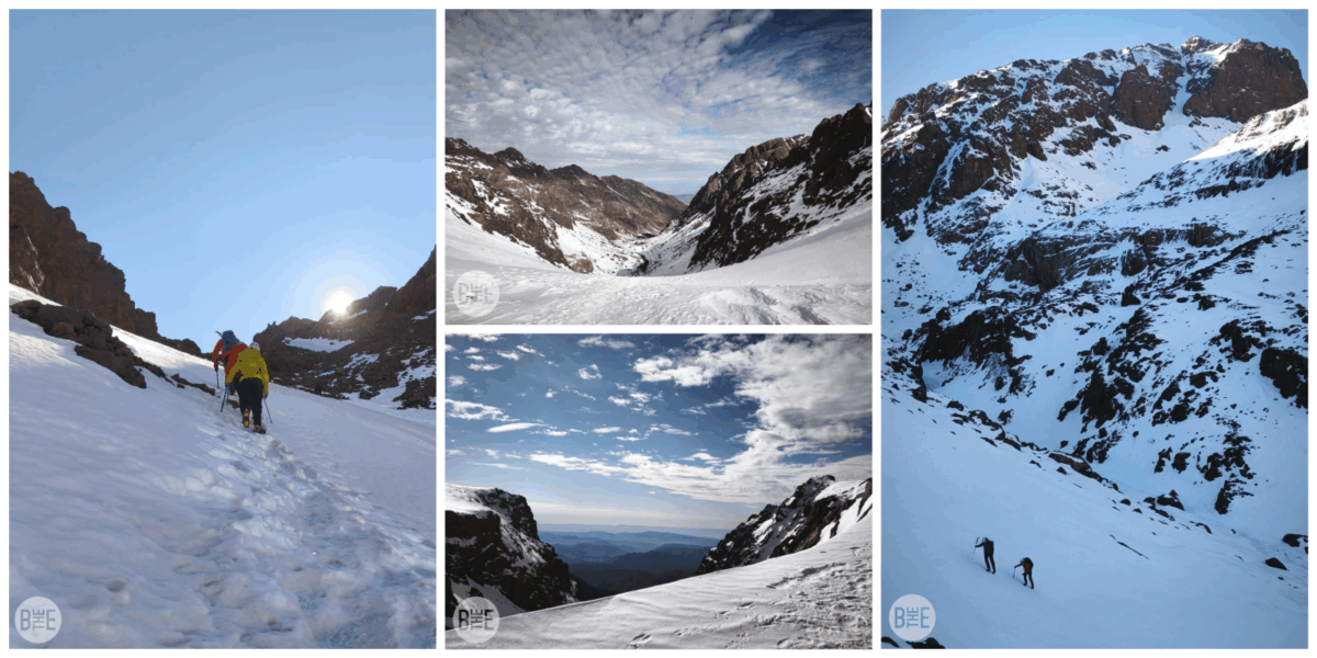 Toubkal 2025 Expedition: Kerry's highlights