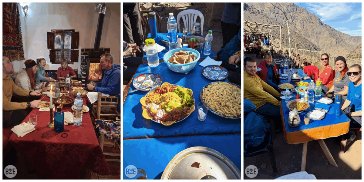 Toubkal 2025 Expedition: Kerry's highlights