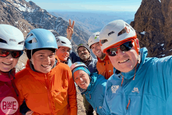 Toubkal 2025 Expedition: Kerry's highlights
