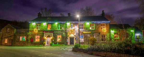 Anglers Rest Bamford